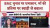 Political Slugfest: BMC चुनाव पर 'ब्रह्मास्त्र' वार, Meenatai Thackeray की प्रतिमा पर स्याही!