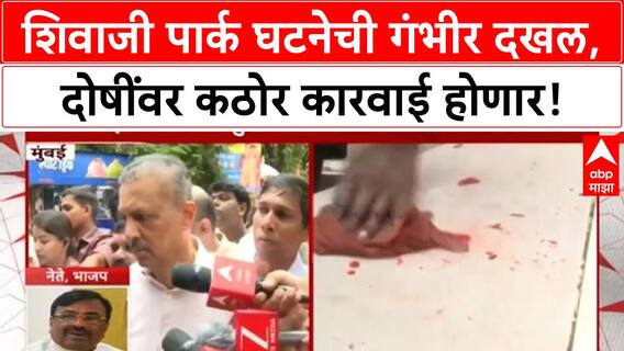 Meenatai Thackeray :मीनाताईंच्या पुतळ्यावर लाल रांग टाकण्याचा प्रयत्न,मुनगंटीवार यांची प्रतिक्रिया