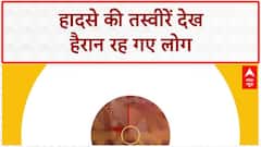 Telangana News: हैदराबाद में भयंकर ट्रक हादसा, मंदिर की दिवार से टकराया, लोगों में हड़कंप