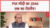 Modi's Future: PM मोदी 2044 तक PM, विपक्ष की राजनीति पर सवाल