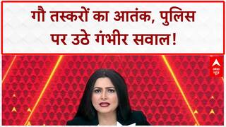 Maha Dangal में Chitra Tripathi का सवाल, कौन है यूपी की बिगड़ती कानून व्यवस्था का जिम्मेदार? | ABP