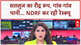 Punjab Floods: 4 दशकों की सबसे भयानक बाढ़, 23 जिले जलमग्न, NDRF-Army का रेस्क्यू जारी!