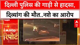 Delhi में Police की गाड़ी ने Divyang Tea Seller को कुचला, नशे का आरोप