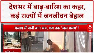 North India Floods: Delhi में Yamuna का कहर, Punjab में 37 साल बाद तबाही