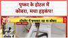 Cobra in Toilet: Ajmer के Hotel में 5 फीट का Cobra, Tourist के उड़े होश!