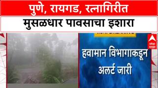 Weather Alert: 'पुणे, रायगड, रत्नागिरीत पुढचे ३ तास धोक्याचे', हवामान विभागाचा नागरिकांना इशारा