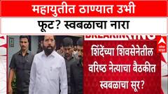 Naresh Mhaske : स्थानिक स्वराज्य संस्था निवडणुकीत शिंदेंच्या शिवसेनेत स्वबळाचे वारे?