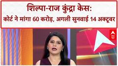 Raj Kundra Fraud Case: कोर्ट ने कहा- पहले 60 करोड़ रुपये दो, अगली सुनवाई 14 अक्टूबर को