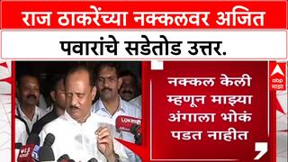 Maharashtra Politics: 'मिमिक्री करणारे करत राहतील, मी काम करत राहीन', राज ठाकरेंच्या नक्कलवर अजित पवारांचे प्रत्युत्तर.