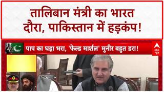 Taliban FM's India Visit: मुत्तकी के दौरे से Pakistan में खलबली, Jaishankar से होगी मुलाकात