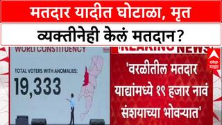 Bogus Voting: 'मृत व्यक्तीने पुनर्जन्म घेऊन मतदान केलं', Aaditya Thackeray यांचा मतदार यादी घोटाळ्यावर बॉम्ब