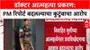 Phaltan Doctor Case: 'माझ्या मुलीचा PM रिपोर्ट बदलला', कुटुंबीयांचा आरोप