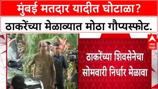 Voter List Row: 'बोगस मतदानाविरोधात बॉम्ब फोडणार', Aaditya Thackeray निर्धार मेळाव्यात गौप्यस्फोट करणार.