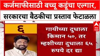 Farmers Protest: 'सरकारचा आम्हाला अटक करण्याचा Plan होता', बच्चू कडूंचा गंभीर आरोप
