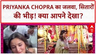 Bvlgari Event Mumbai: देसी गर्ल Priyanka Chopra ने उड़ाए होश, सितारों का जलवा!