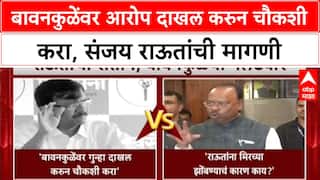 Sanjay Raut On Chandrashekhar Bawankule: बावनकुळेंवर आरोप दाखल करुन चौकशी करा, संजय राऊतांची मागणी