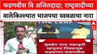 Mahayuti PCMC Election : फडणवीस वि अजितदादा; राष्ट्रवादीच्या बालेकिल्ल्यात भाजपचा स्वबळाचा नारा