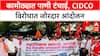 Water Crisis : 'कामोठे परिसरात दिवाळीतही पाणी नाही', Malvika Aghadi चं CIDCO विरोधात आंदोलन
