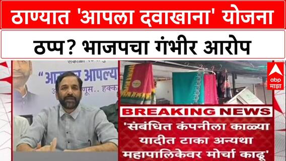 Aapla Dawakhana Row: 'आरोग्य योजनेचा बोजवारा, 40 दवाखाने बंद', भाजप आमदार Sanjay Kelkar आक्रमक