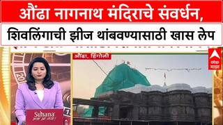 ASI Restoration: आठव्या ज्योतिर्लिंगाच्या शिवलिंगाची झीज रोखण्यासाठी रासायनिक लेप, औंढा नागनाथ येथे काम सुरू