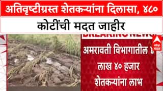 Farmer Relief: 'राज्य सरकार शेतकऱ्यांच्या पाठीशी खंबीरपणे उभी आहे', कृषिमंत्री भरणे यांचे आश्वासन; ४८० कोटींची मदत जाहीर