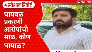 Nilesh Ghaywal : घायवळ प्रकरणी आरोपांची माळ, कोण घायाळ? Special Report