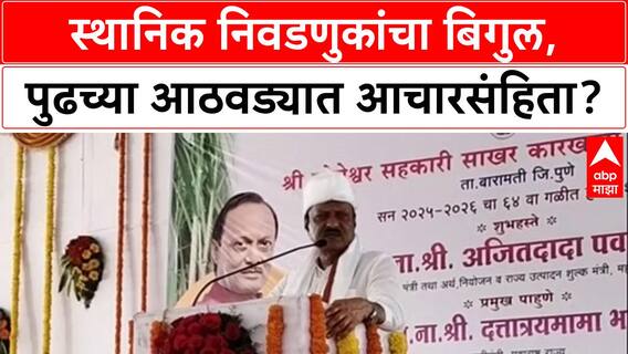 Maharashtra Politics: 'पुढच्या आठवड्यात आचारसंहिता, निधी मिळणार नाही', Ajit Pawar यांचा इशारा