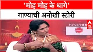 Mrudula Dadhe Majha Katta : Anu Malik  यांच्या 'मोह मोह के धागे' गाण्याची अनोखी स्टोरी