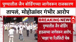 Pune Land Row: 'मुरलीधर मोहोळ यांनी बिल्डरसोबत मिळून जमीन हडपली', राजू शेट्टींचा थेट आरोप!