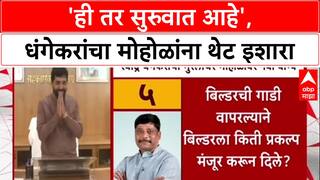Dhangekar Vs Mohol: 'खाजगी Builder ची गाडी वापरणं नैतिक आहे का?', धंगेकरांचा थेट सवाल