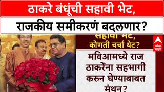 Thackeray Reunion: 'भेट कौटुंबिक होती', Raj Thackeray यांचा दावा; चर्चांना उधाण