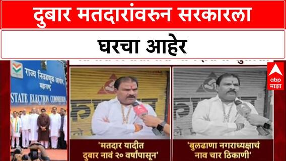 Voter List Row : 'काँग्रेसला मानणाऱ्या मतदारांची नावं डबल', महायुतीतील आमदार Sanjay Gaikwad यांचा घरचा आहेर
