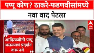 Pappu Politics: 'शेलारांनी नकळत फडणवीसांनाच पप्पू ठरवलं', Uddhav Thackeray यांचा टोला