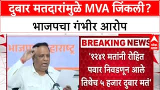 Ashish Shelar Vote Jihad: दुबार मतदारांमुळे MVA जिंकली? भाजपचा गंभीर आरोप
