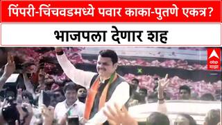 PCMC Politics: पिंपरी-चिंचवडमध्ये पवार काका-पुतणे एकत्र? भाजपला शह देणार