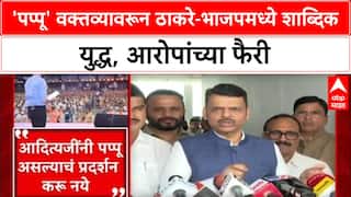 Maharashtra Politics'शेलारांनी नकळत Fadnavis यांनाच पप्पू ठरवलं', Uddhav Thackeray यांचा भाजपला टोला