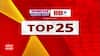 TOP 25 Superfast News | टॉप 25 वेगवान घडामोडी | Maharashtra News | 01 Nov 2025 | ABP Majha