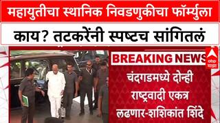 Mahayuti Formula: महायुतीचा स्थानिक निवडणुकीचा फॉर्म्युला काय? तटकरेंनी स्पष्टच सांगितलं