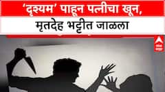 Drishyam Murder: ‘तीन-चार वेळा दृश्यम पाहिला, पत्नीचा खून करून मृतदेह भट्टीत जाळला’, पुण्यात पतीची कबुली