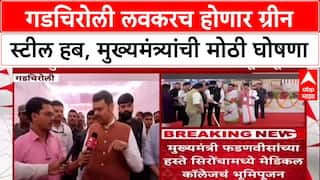 Gadchiroli Green Push: 'गडचिरोली लवकरच ग्रीन स्टील हब होईल', Devendra Fadnavis यांची मोठी घोषणा