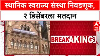 Nagar Parishad Elections: उमेदवारी अर्ज भरण्यास १७ नोव्हेंबरपर्यंत मुदत, २ डिसेंबरला मतदान