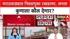 Local Body Polls: 'आम्ही नगरसेवक नाही, आयुक्तांशी बोला'; छत्रपती Sambhajinagar मध्ये ७ वर्षांपासून प्रशासक राजवट!