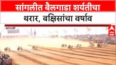Power Play on Bullock Cart Race'शेतकऱ्यांना Fortuner दिल्याने टीकाकारांना पोटदुखी' Chandrahar Patil