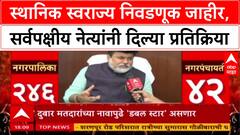 Civic Polls: 'निवडणूक आयोगाचा कारभार दस नंबरी, मालक भाजप', विरोधकांचा घणाघात