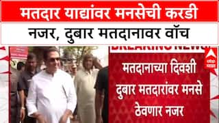 Voter List Cleanup: मतदार याद्यांवर मनसेची करडी नजर, दुबार मतदानावर वॉच , राज ठाकरेंचा इशारा