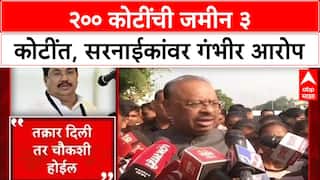 Land Scam Allegation: 'मंत्र्यांना अशी जागा घेता येते का?' विजय वडेट्टीवारांचा प्रताप सरनाईकांवर गंभीर आरोप