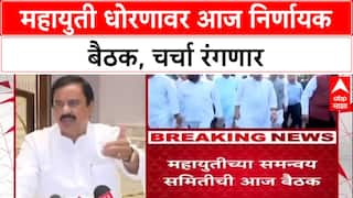 Alliance Talks : 'महायुतीचं धोरण उद्या ठरवू', Shambhuraj Desai यांची घोषणा