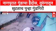 Nagpur Crime: तुरुंगातून सुटताच गुंड Ashfaq Khan चा पुन्हा धुमाकूळ, भर वस्तीत तोडफोड आणि मारहाण