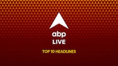 एबीपी न्यूज़ Top 10, रात की बड़ी खबरें: पढ़ें- देश-दुनिया की सभी बड़ी खबरें एक साथ - रात