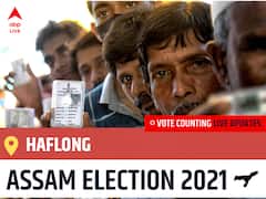 Haflong Assam Election 2021 Final Results LIVE:BJP Candidate NANDITA GORLOSA wins from Haflong , Details Inside